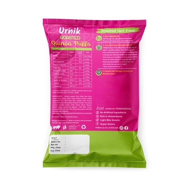 Urnik Roasted Quinoa Puffs.2