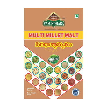 V Multi Millet Malt 200gm-2