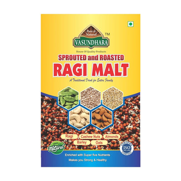 V S and R Ragi Malt 200gm-2