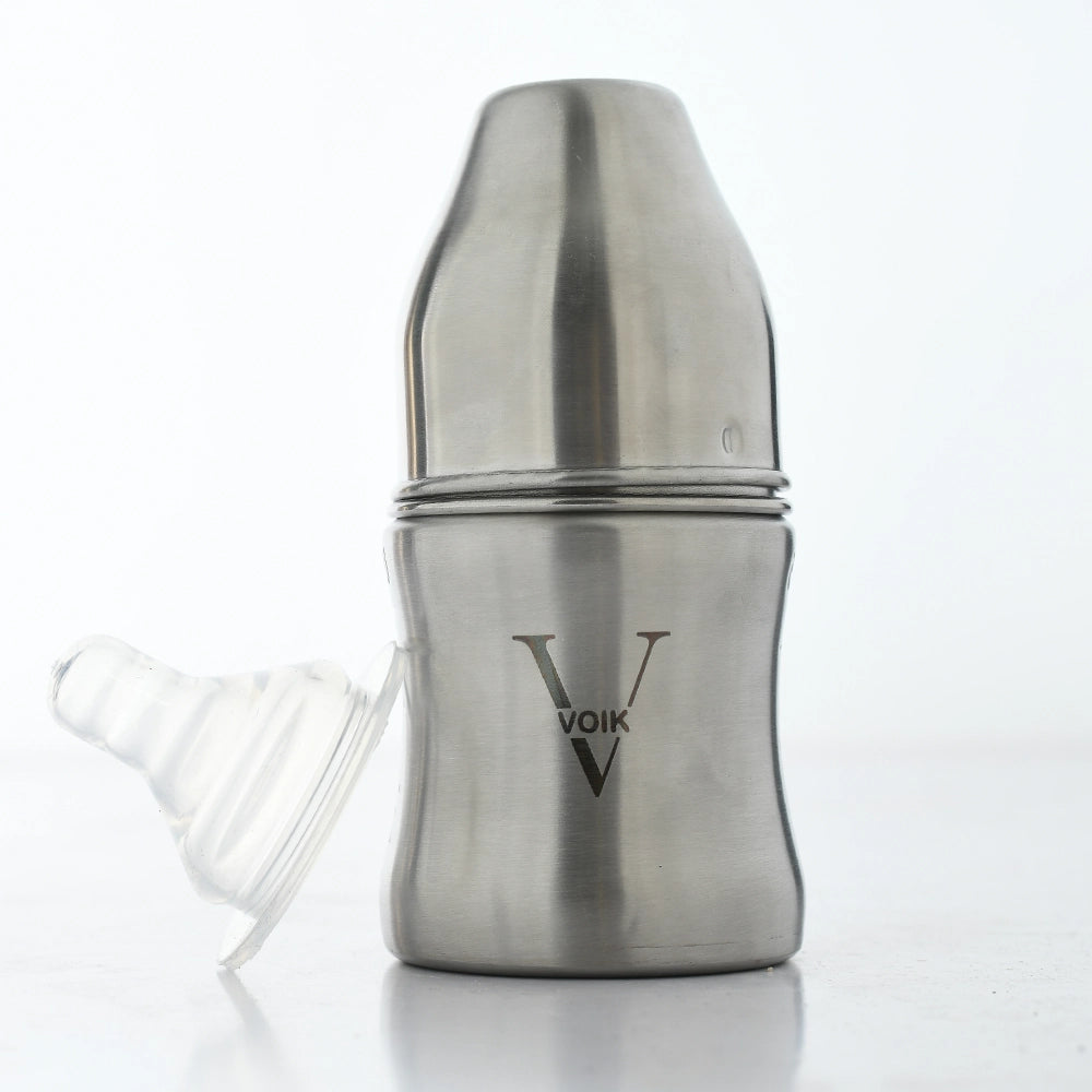 VOIK Stainless Steel Baby Vega-140ml-3