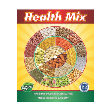 Vasundhara Health Mix 200gm-2