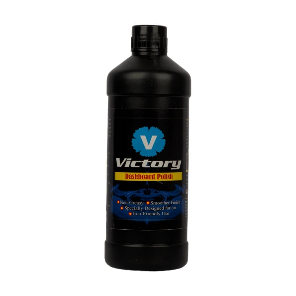 Victory Dashboard Car Polish Ready To Use (Pack of 10)