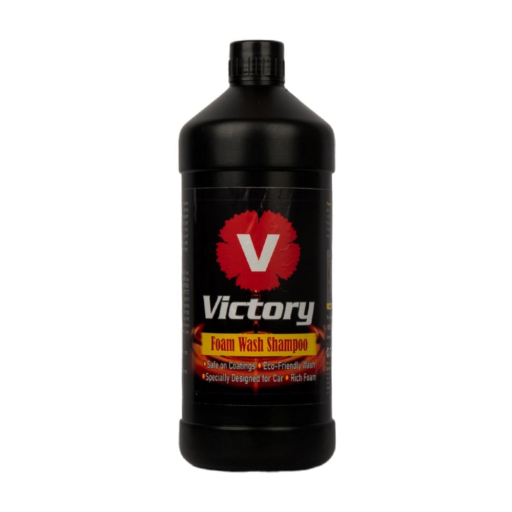 Victory Foam Car Wash Shampoo (Pack Of 10)