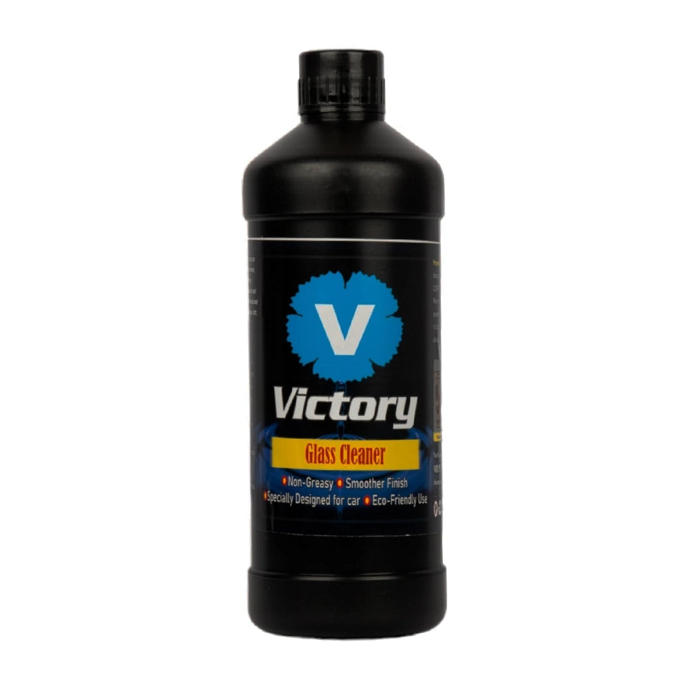 Victory Car Glass Cleaner Ready To Use (Pack of 10)