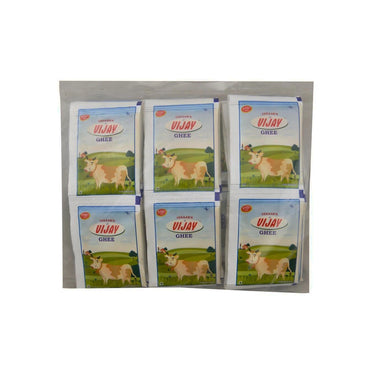 Vijay Pure Desi Ghee sheet 10rs-1