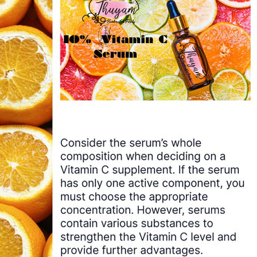 Vitamin c Serum