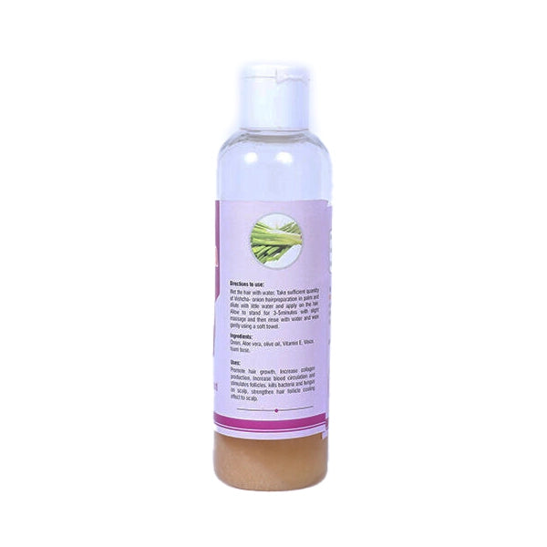 Vishcha Natural Hair Supplement Onion Shampoo.2