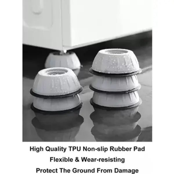 WASHER DRYER ANTI VIBRATION PADS-4
