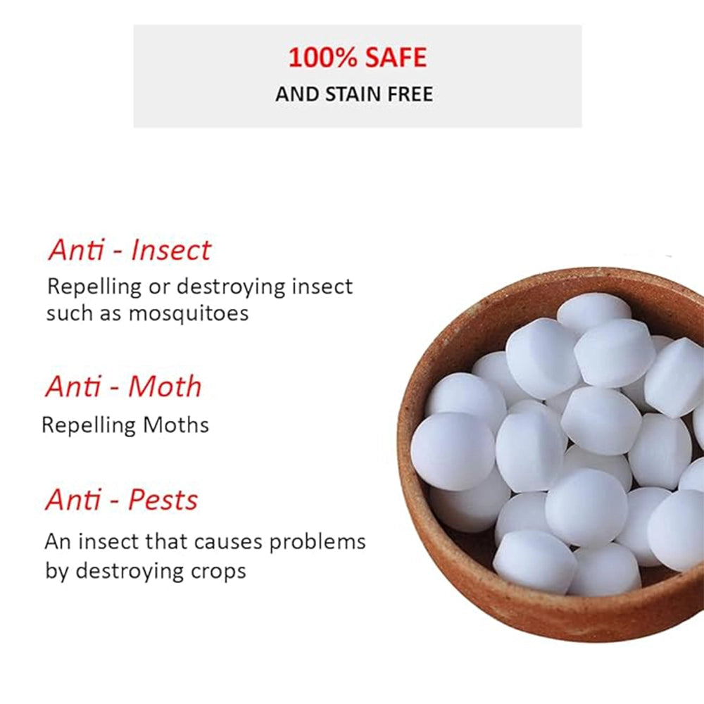 Strictly No Entry Naphthaleine Balls 500gm-2