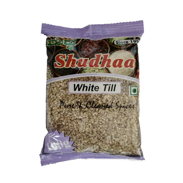 White Till 100gms Pack-2