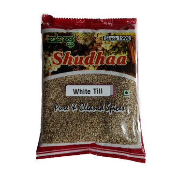 White Till 250gms Pack-2