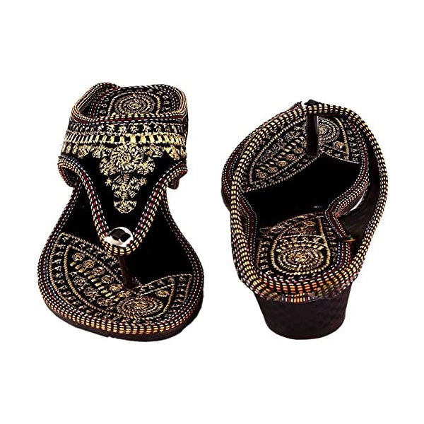 Women's Fashion Ethnic Sandal (3)