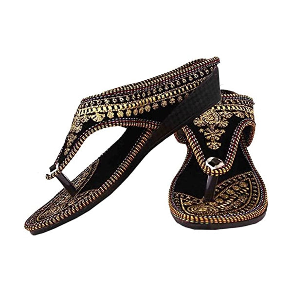 Women's Fashion Ethnic Sandal (5)