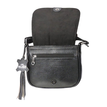 Women's Party Sling-Crossbody Bag Black 1-5