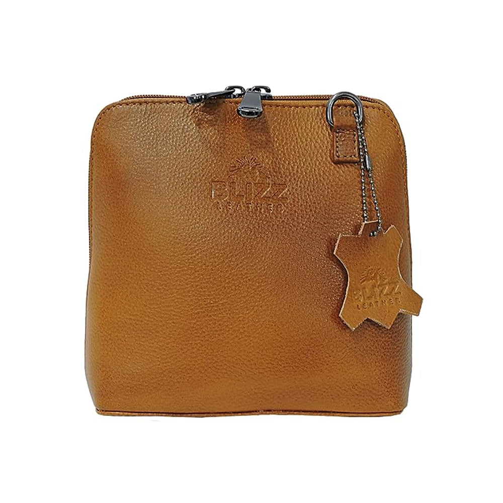 Blizz Leather Women's Party Sling / Crossbody Bag - Curvo (Pack of 3)