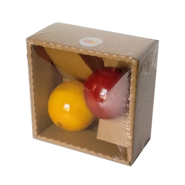 Wooden boll rattle toys-2