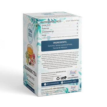 Yuva Soul Slimming Tea-2