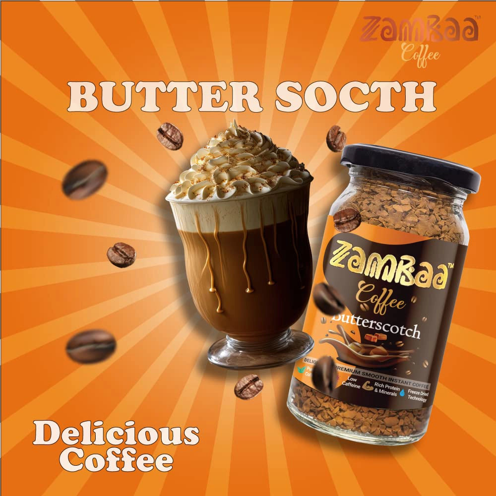 Zambaa Coffee Butterscotch 50 gms-3