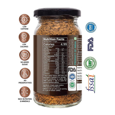 Zambaa Coffee Espresso 50 gms-2