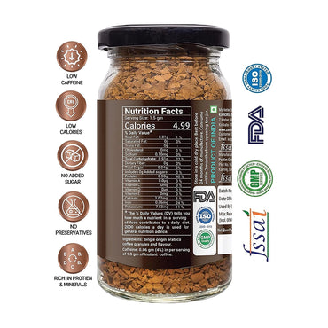 Zambaa Coffee Hazelnut 50 gms-2