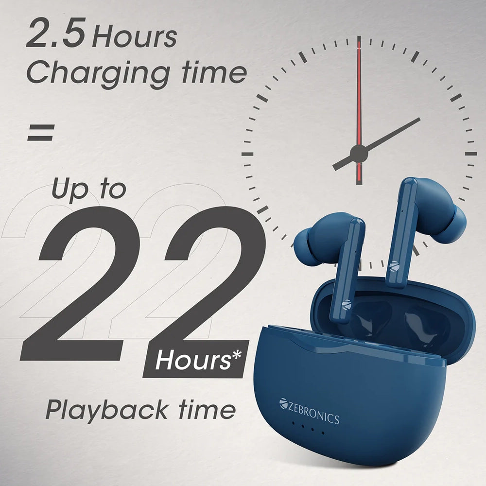 Zeb-Sound Bomb 5 Wireless earbuds- (3)