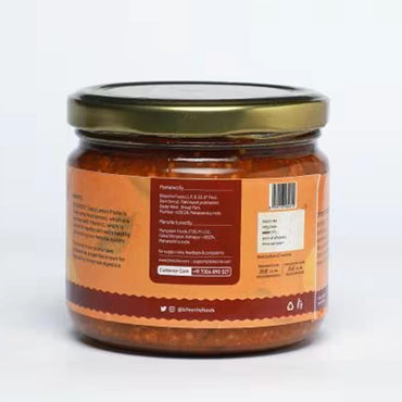 Zesty Lemon Pickle, 225g-2