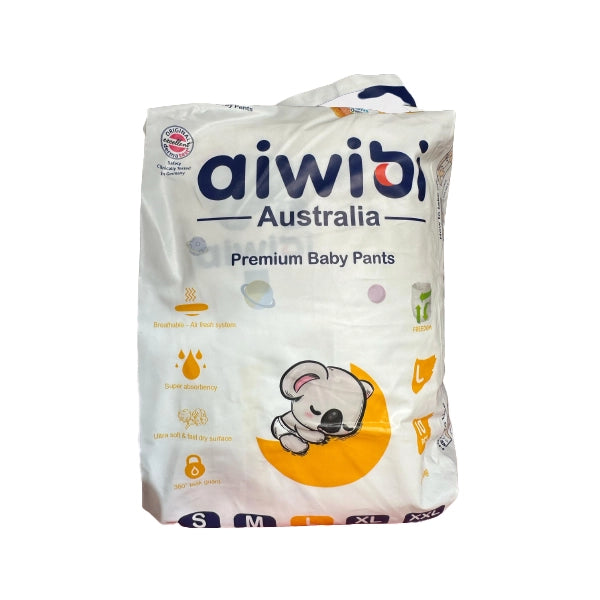 aiwibi Premium Baby Pants Large-10 PCS
