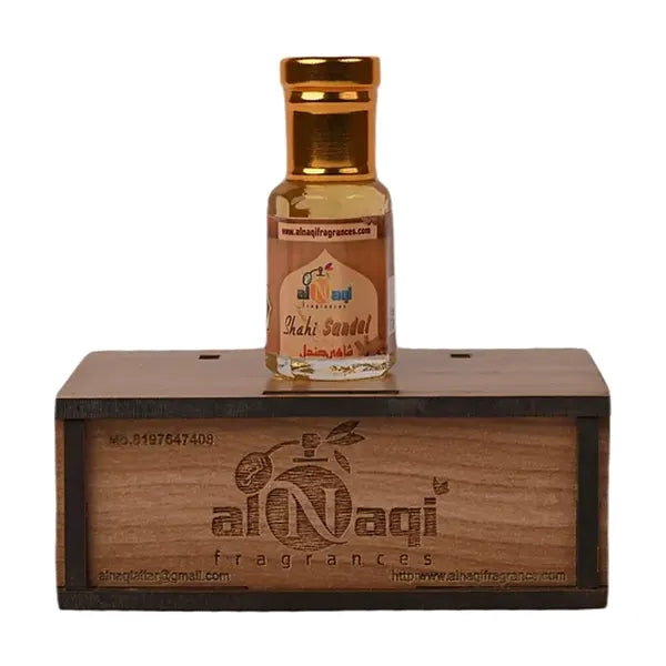 alNaqi SHAHI SANDAL attar -6ml-4