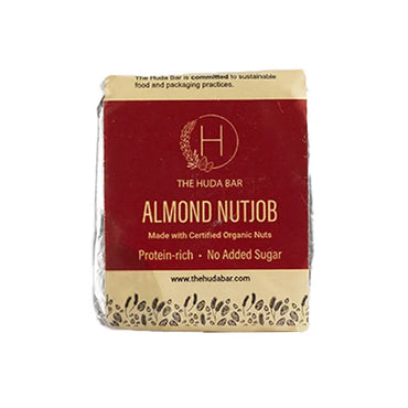 The Huda BarNutjobs Almond Nutjob-2