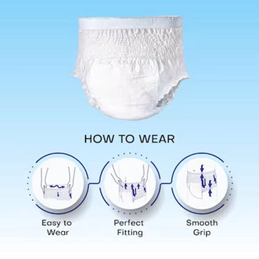 lyficare Classic Pants-Adult Diaper Medium-2