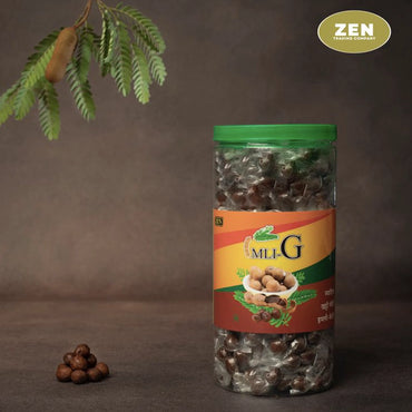 non-boiled confictionary Imli Laddu-2