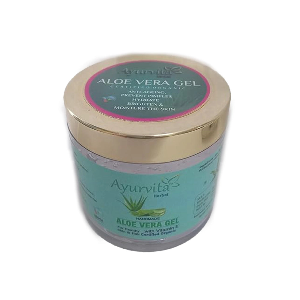Handmade AloeVera Gel