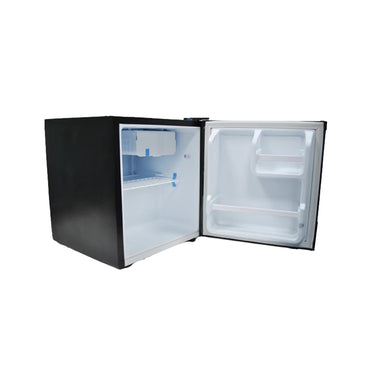 50L Black Mini Fridge-2