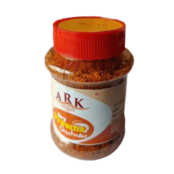 A F Dry Prawns Chutney-1