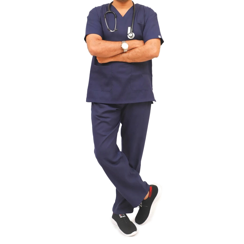 Alsa Incorp Premium Scrub Suit (Spun Fabric)