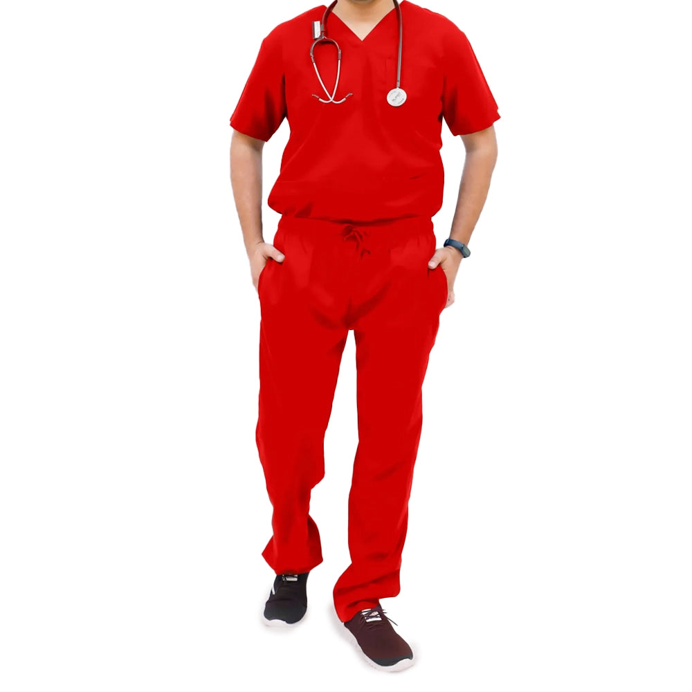 Alsa Incorp Premium Scrub Suit (Spun Fabric)