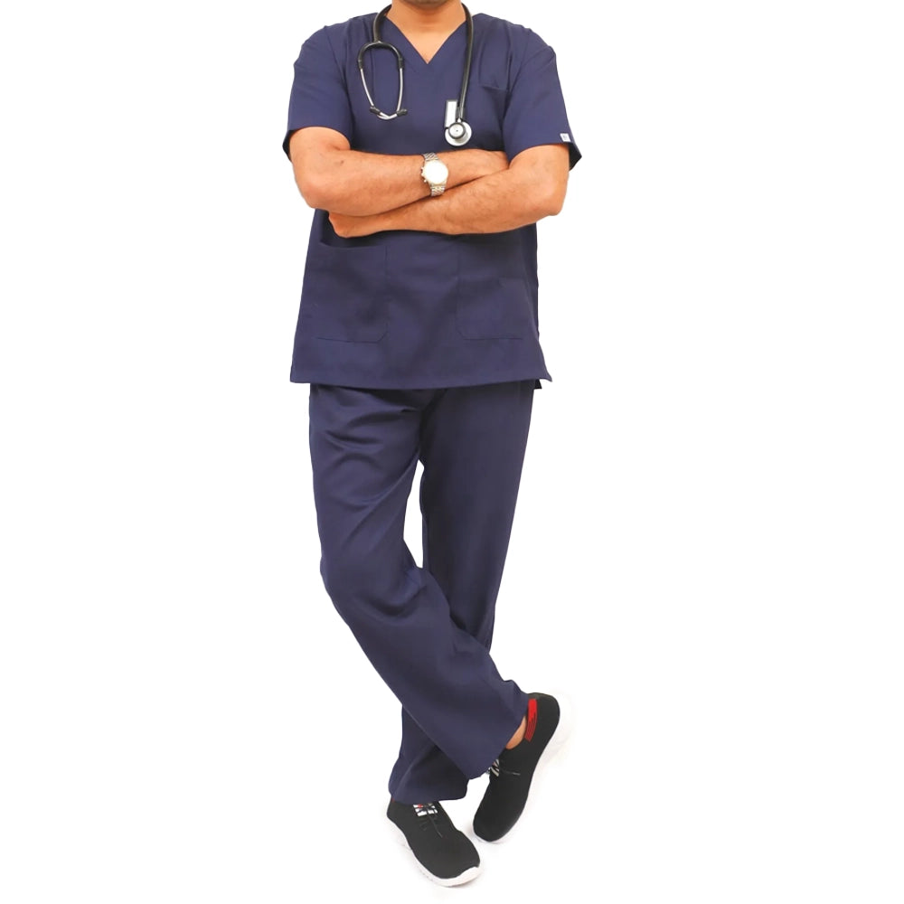 Alsa Incorp Premium Scrub Suit (Spun Fabric)