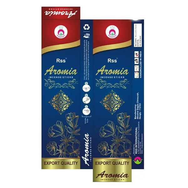 AROMIA INCENSE STICKS-RI-HF-12 Packets -1