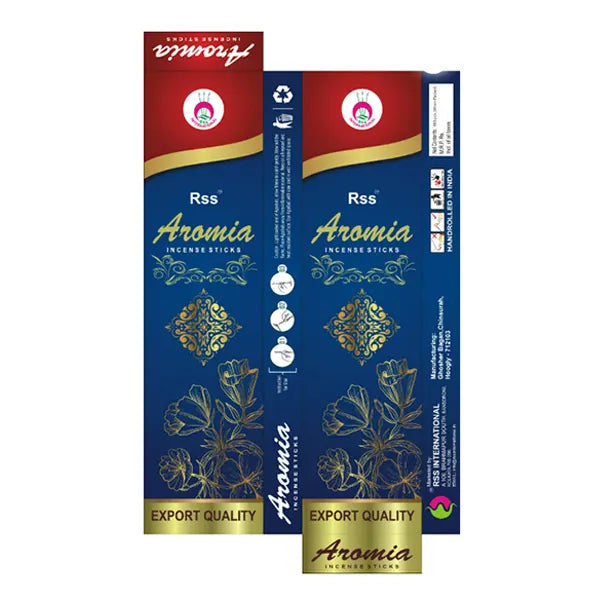 AROMIA INCENSE STICKS-RI-HF-12 Packets-25