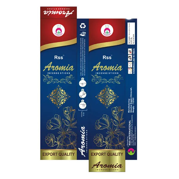 AROMIA INCENSE STICKS-RI-HF-6 Packet-1