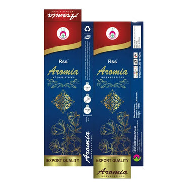 AROMIA INCENSE STICKS-RI-HF-6 Packets -18