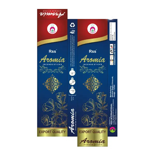 AROMIA INCENSE STICKS-RI-HF- 6 Packets-25