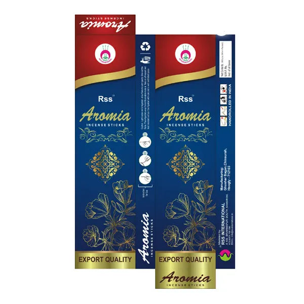 AROMIA INCENSE STICKS-RI-HF-6 Packets -29
