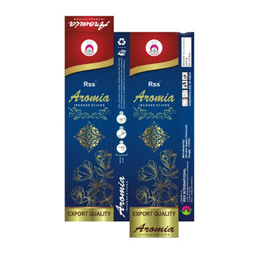 AROMIA INCENSE STICKS-RI-HF-6 Packets -30