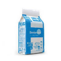 Champ Senior Care High Absorb Tape Style Adult Diapers- 10 Pcs/ Pack