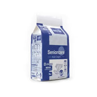 Champ Senior Care High Absorb Tape Style Adult Diapers- 10 Pcs/ Pack