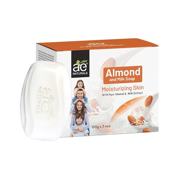 Almond & Milk Soap 100g-2