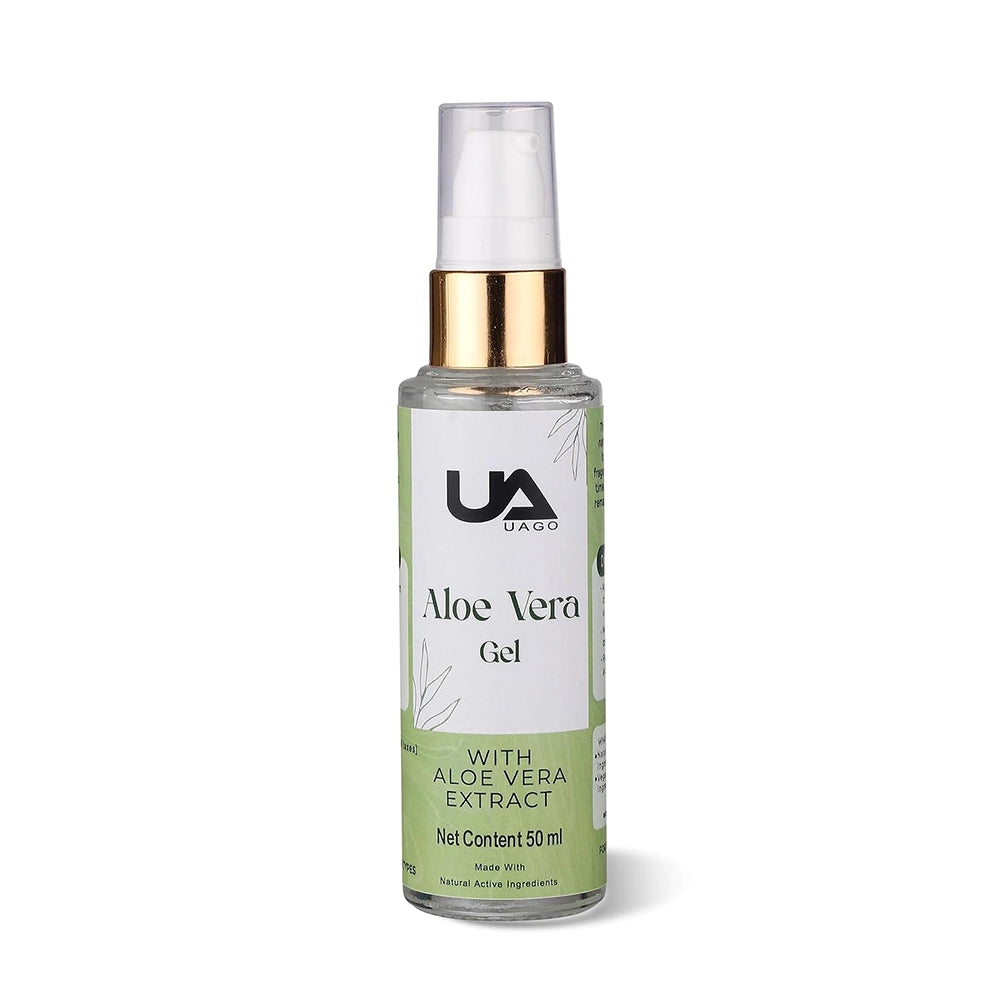 Aloe Vera Gel With Organic Glycerine-1
