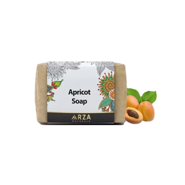 Apricot soap