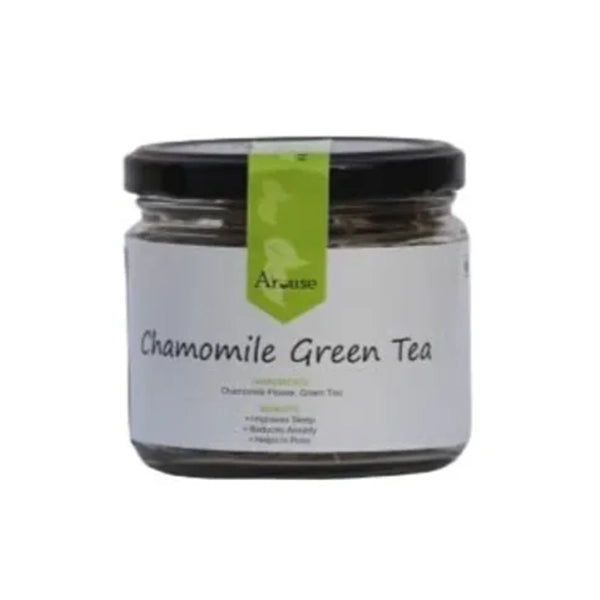 Arouse Chamomile Green Tea-1